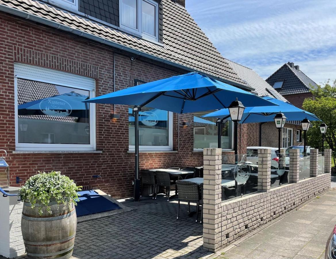 Xantener Stuben Ferienwohnungen Exteriér fotografie